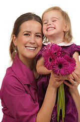 Image showing Mothers Day or Birthday Gift