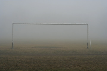 Image showing In the fog