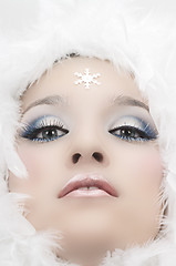 Image showing Snow Princess2