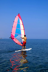 Image showing Surfer