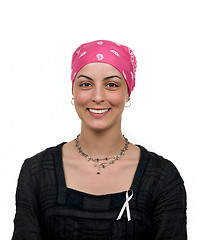 Image showing Breast  Cancer Survivor