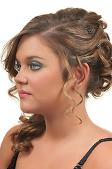 Image showing Hair And Make Up