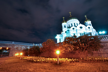 Image showing Christ the Saviour Cathedral