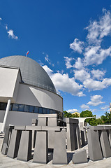 Image showing Planetarium