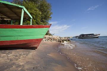 Image showing Boat