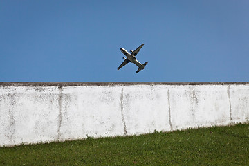 Image showing The plane.