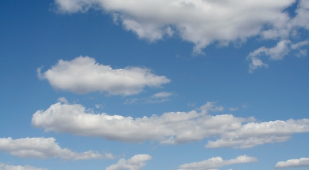 Image showing Sky background