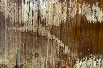 Image showing  vintage wood texture