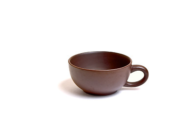 Image showing Cup Of Tea