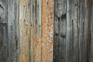 Image showing vintage wood texture