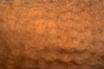 Image showing Luxury golden texture