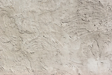 Image showing Background from high detailed fragment stone wall