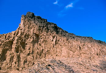 Image showing Mountain landscape