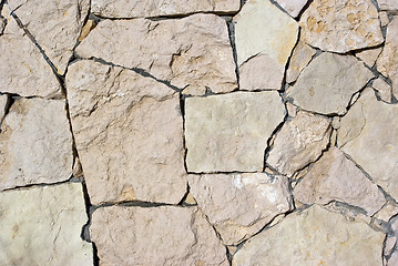 Image showing Stone Wall