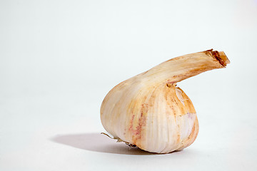 Image showing Garlic