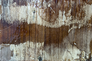 Image showing vintage wood texture