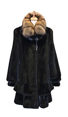 Image showing Fur Coat