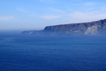 Image showing Santa Cruz Island