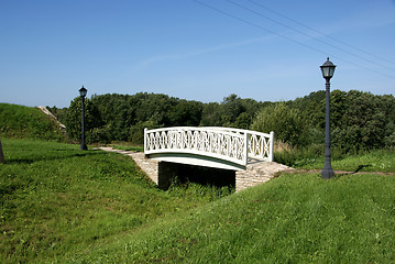 Image showing  Bridge