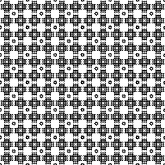 Image showing Seamless flroal pattern