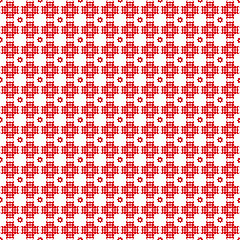 Image showing Seamless flroal pattern