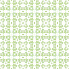 Image showing Seamless flroal pattern