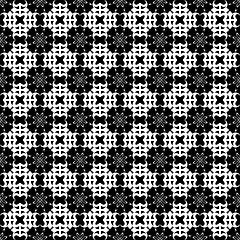 Image showing Seamless flroal pattern