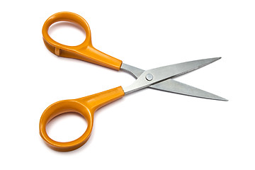 Image showing Handled scissors 