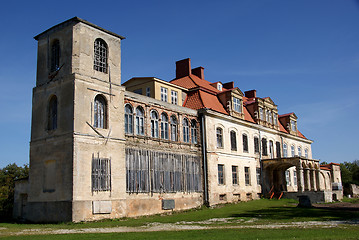 Image showing The Manor 