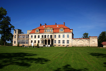 Image showing The Manor 