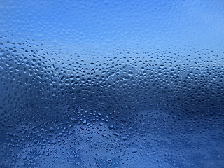 Image showing water drop texture