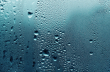 Image showing water drop texture