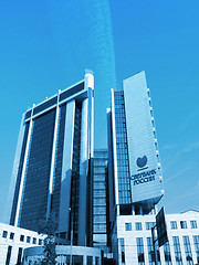 Image showing Savings bank - Sberbank of Russia