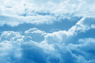 Image showing sky background