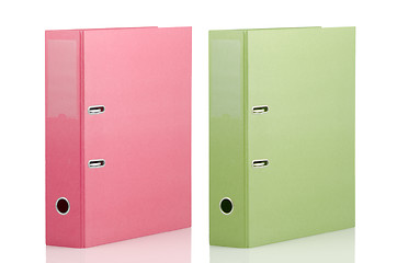 Image showing Binders