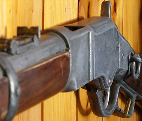 Image showing rifle