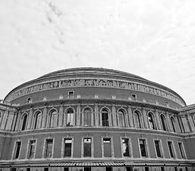 Image showing Royal Albert Hall, London