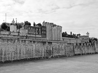 Image showing Tower of London