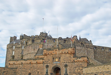 Image showing Edinburgh