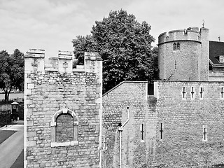 Image showing Tower of London