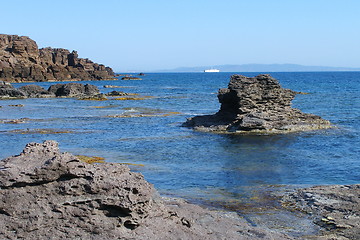 Image showing sea