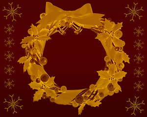 Image showing Christmas Card 