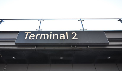 Image showing terminal 2