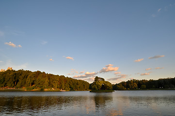 Image showing landscape 