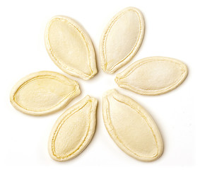 Image showing Pumpkin seeds 