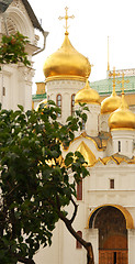 Image showing Churches of the Moscow Kremlin