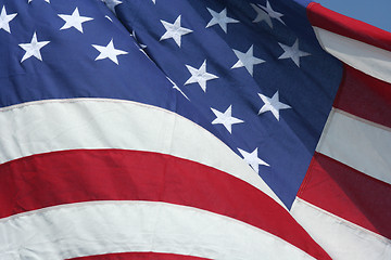 Image showing USA flag