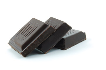 Image showing some chocolate