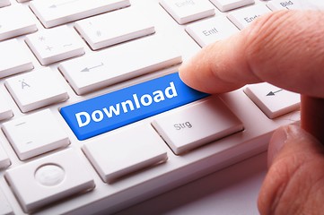 Image showing download