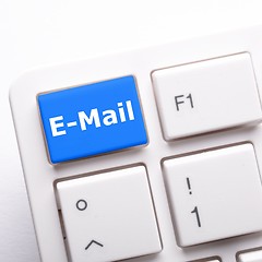 Image showing email